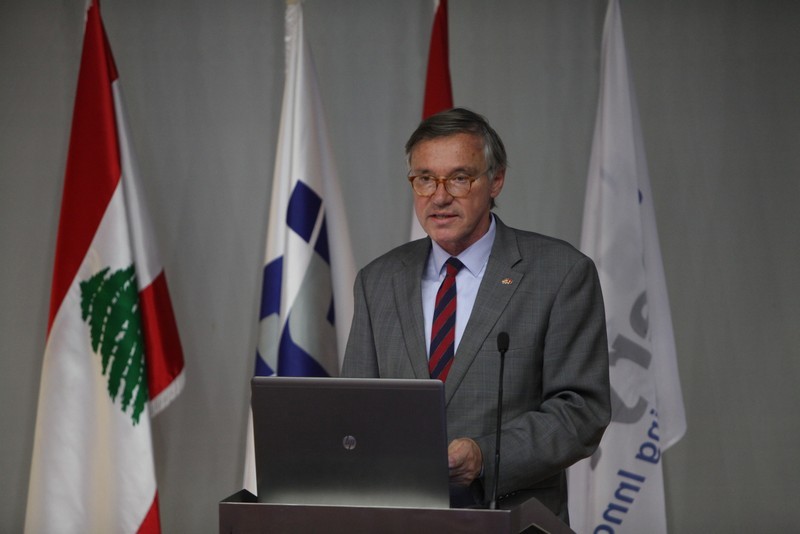 Switzerland showcases its expertise in Green Energy at a 2-day business conference in Beirut